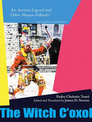 cover image of The Witch C'oxol